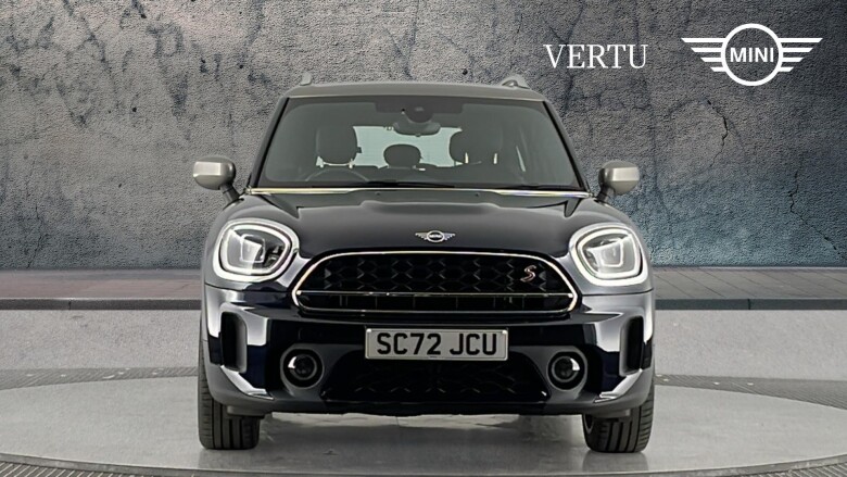 MINI Countryman 2.0 Cooper S Exclusive Premium 5dr Auto Petrol Hatchback